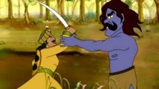 Watch Vikram Vetal - The Strange Demon - Hindi Story Video