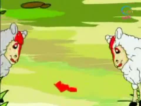 Watch Panchatantra Stories - Lomdi Aur Bhed - Hindi Animated Stories  Video