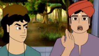 Watch Vikram Vetal - The Four Brothers - Hindi Animated Story Video