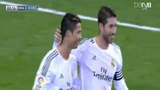 Watch Real Madrid vs Celta de Vigo 3-0 2014 Goals & Highlights (6-1-2014) HD Video