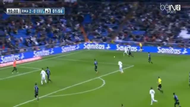 Watch Real Madrid vs Celta de Vigo 3-0 2014 Goals & Highlights (6-1-2014) HD Video
