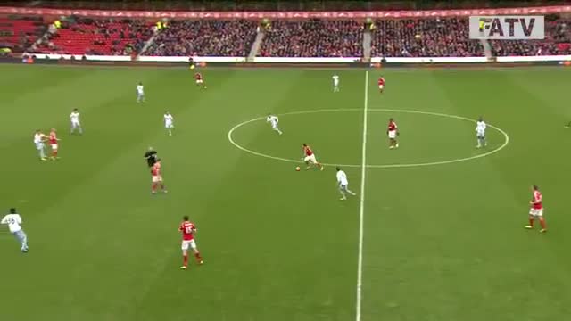 Watch Nottingham Forest vs West Ham United 5-0, FA Cup Third Round Proper 2013-14 highlights Video