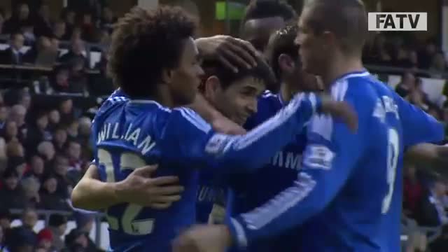 Watch Derby County vs Chelsea 0-2, FA Cup Third Round Proper 2013-14 highlights Video