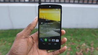 Watch Nexus 5: Revisited! (What's on my Phone) Video