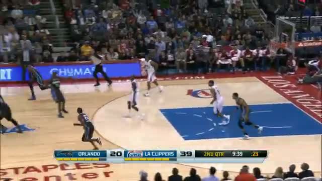 Watch NBA Dunk Mix: Blake Griffin and DeAndre Jordan vs the Magic Video