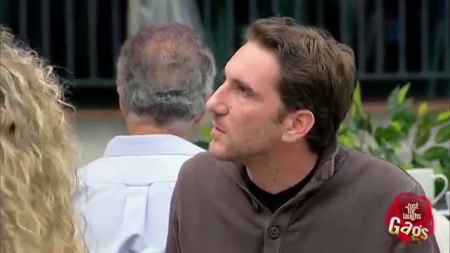 Watch Instant Accomplice - Wife Gives Wedding Ring to Hobo - Just For Laughs Video