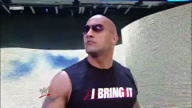 Watch The host of WrestleMania 27 is announced: WWE Raw Video