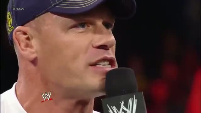 Watch The Authority announces the WWE Championship Unification Match: Raw, November 25, 2013 Video