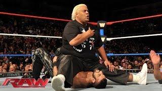Watch Too Cool & Rikishi vs. 3MB: WWE Raw, Jan. 6, 2014 Video