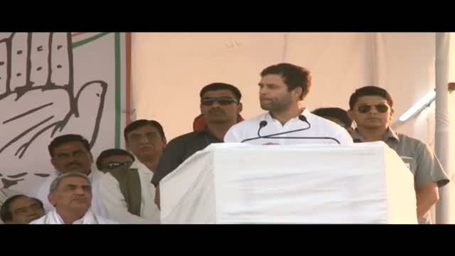 Watch Rewind, Year 2013: Congress Vice President Rahul Gandhi transforming Indian politics Video