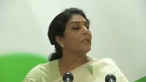 Watch AICC Press Conference addressed by Smt. Renuka Chowdhary on 10 April, 2013 Video