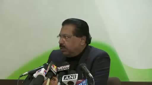 Watch AICC Press Conference addressed by Shri. P. C. Chacko on January 2013 Video