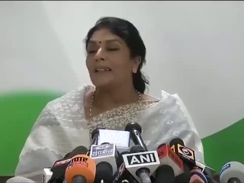 Watch AICC Press Conference addressed by Smt. Renuka Chowdhary on 7 June, 2013 Video