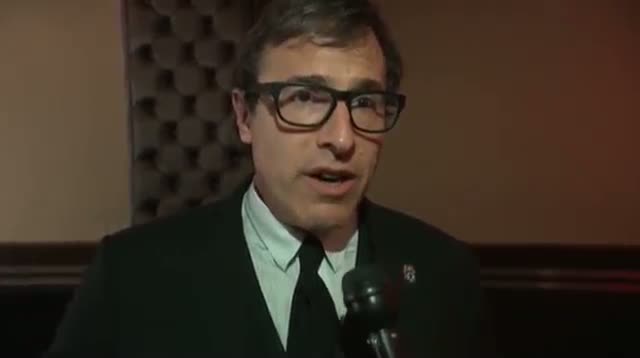 Watch David O. Russell Starstruck by Robert Redford Video