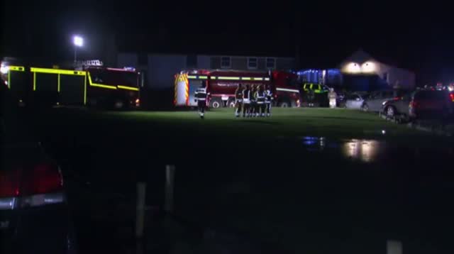 Watch Helicopter Crash Kills 4 US Service Members Video