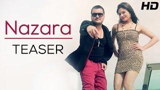 Watch Nazara - Latest Punjabi Official Teaser by Gaurav Aneja Ft The Boss - Full HD Video Video