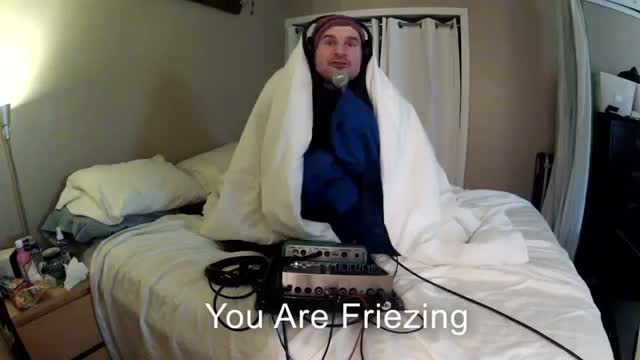 Watch Polar Vortex, You Freeze My Cortex - A Complain Song Video