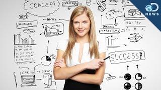 Watch The Weird Way Women Downplay Their Success Video