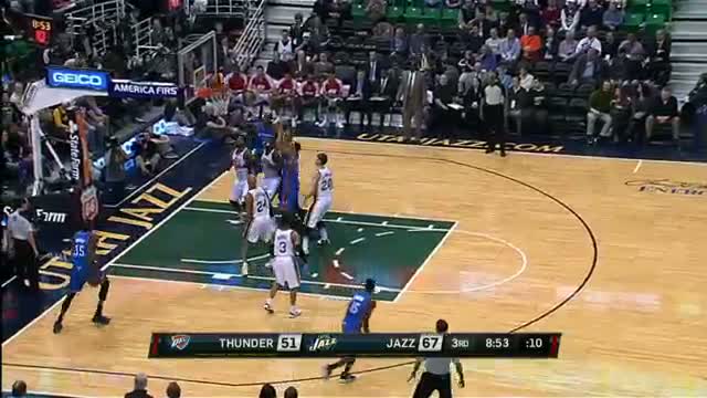 Watch NBA: Kevin Durant Matches His Season-High with 48 Points! Video