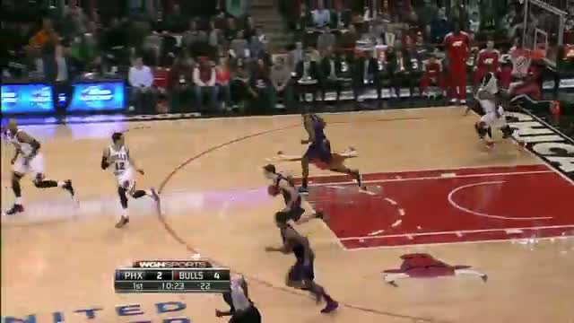 Watch Top 10 NBA Plays: January 7th Video