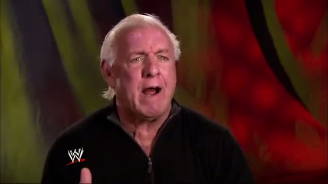 Watch WWE: Woo! Ric Flair gives a special Pep talk to the San Francsico 49ers and takes over social media! Video