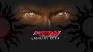 Watch Batista returns to Raw on Jan. 20 Video
