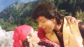 Watch Gore Galon Wali Mil Gayi - Romantic Hindi Song - Sahebzaade (1992) - Aditya Pancholi, Sanjay Dutt Video