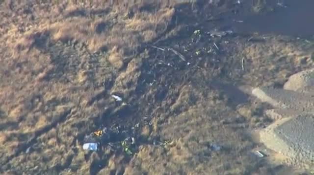 Watch UK Officials Give Update on US Air Force Crash Video