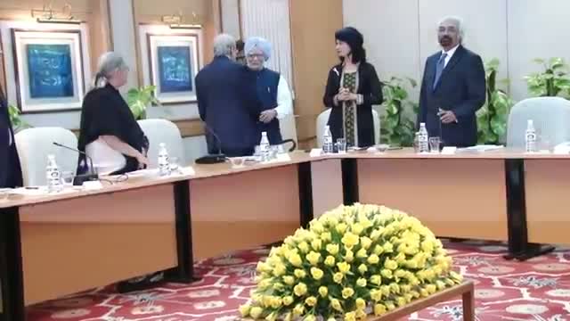 Watch PM at the meeting of the Global Advisory Council Video