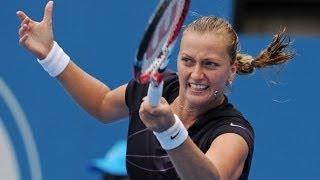 Watch 2014 Apia International Sydney Quarterfinal WTA Highlights Video