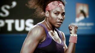 Watch Serena Williams: Bringing The Power - Australian Open 2014 Video