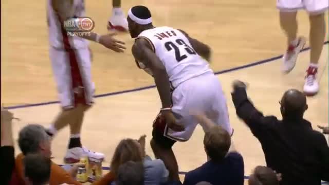 Watch NBA Players Lay Down the Kisses on Their Fans! Video