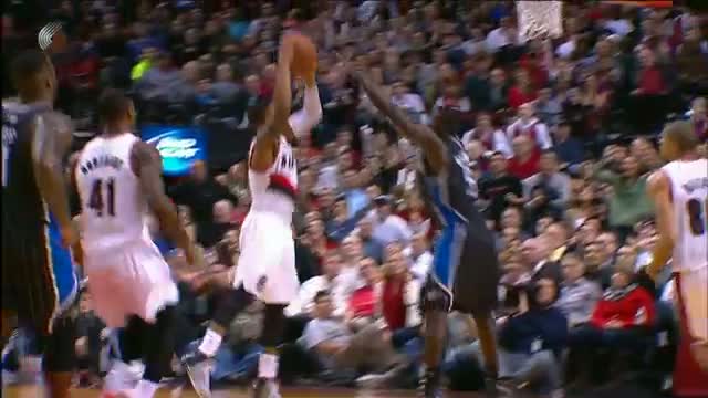Watch NBA: Victor Oladipo and Nicolas Batum Throw a Block Party Video
