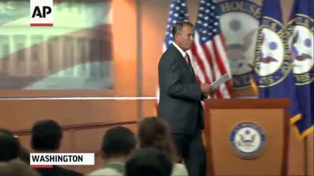 Watch Iraq Violence Ignites Debate in Washington Video