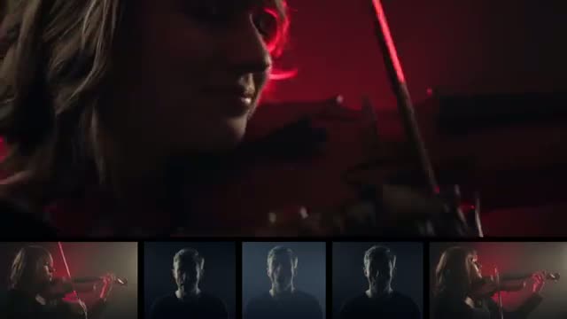 Watch World of Warcraft Medley (Violin and Vocals) - Taylor Davis & Peter Hollens Video