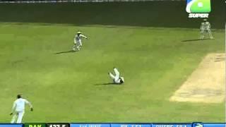Watch Pak vs SL 2nd Test- Lakmal Wickets (1st Inning) Video
