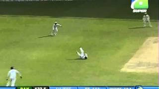 Watch Pak vs SL 2nd Test- Fall Of Wickets (Pakistan 1st Inning) Video