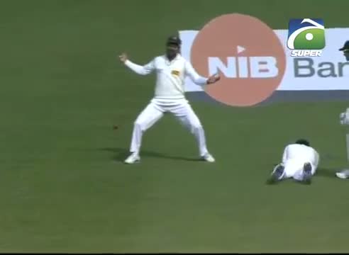 Watch Pak vs SL 2nd Test- Highlights (1st Session) Video