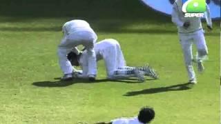 Watch Pak vs SL 2nd Test- Highlights Day 1 Video