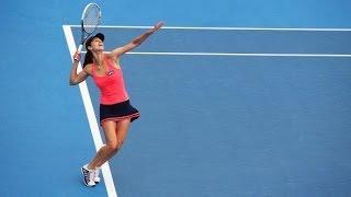 Watch 2014 Apia International Sydney Semifinal WTA Highlights Video