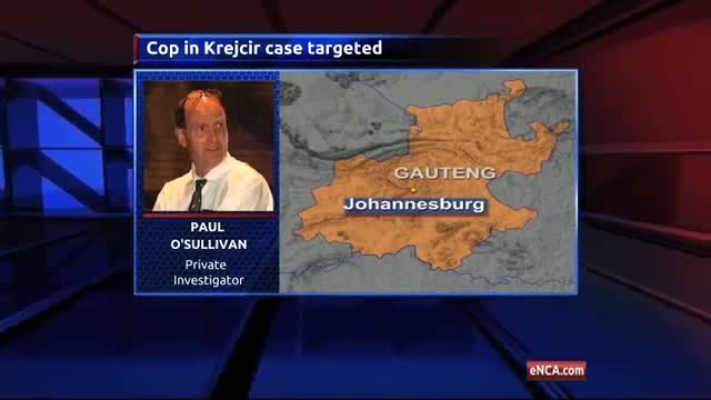 Watch Police nab three, suspected of plotting to kill colonel investigating Krejcir's case. Video