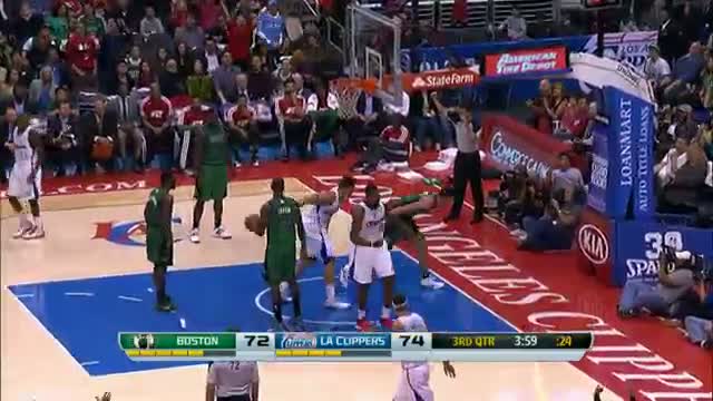 Watch NBA: OH ME OH MY! Which Blake Griffin Dunk is the Best? Video