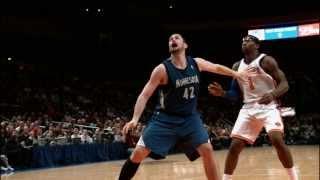 Watch NBA: Kevin Love Talks Rebounding On Inside Stuff Video