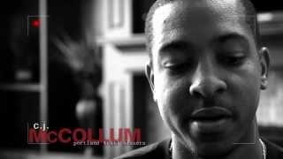 Watch NBA Rooks: CJ McCollum Makes his Debut Video