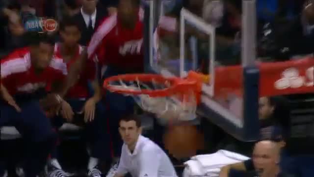 Watch NBA: Kevin Durant Breaks Kenneth Faried's Ankles Video