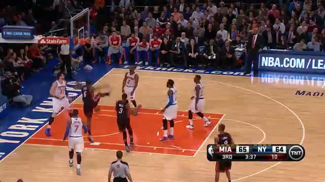 Watch NBA Top 5 Plays: January 9th Video