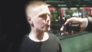 Watch The Walkie Talkie Breathalyzer Video