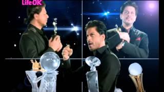 Watch Life OK Screen Awards - What does Shahrukh want? Video