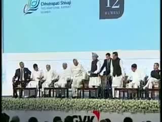 Watch PM's speech at the inauguration of Terminal (T2) at Chhatrapati Shivaji International Airport Video