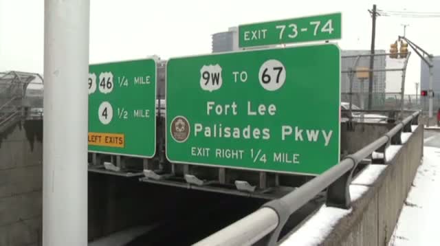 Watch Lawsuits, Public Outcry Follow NJ Bridge Scandal Video